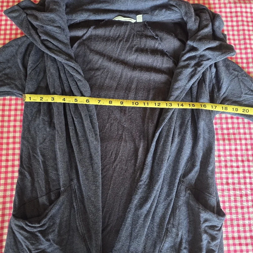 Athleta Cardigan Sz S - Picture 3 of 6